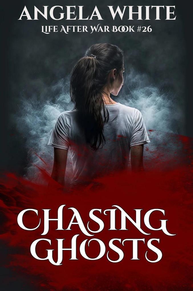 Produktbild: Chasing Ghosts | Angela White