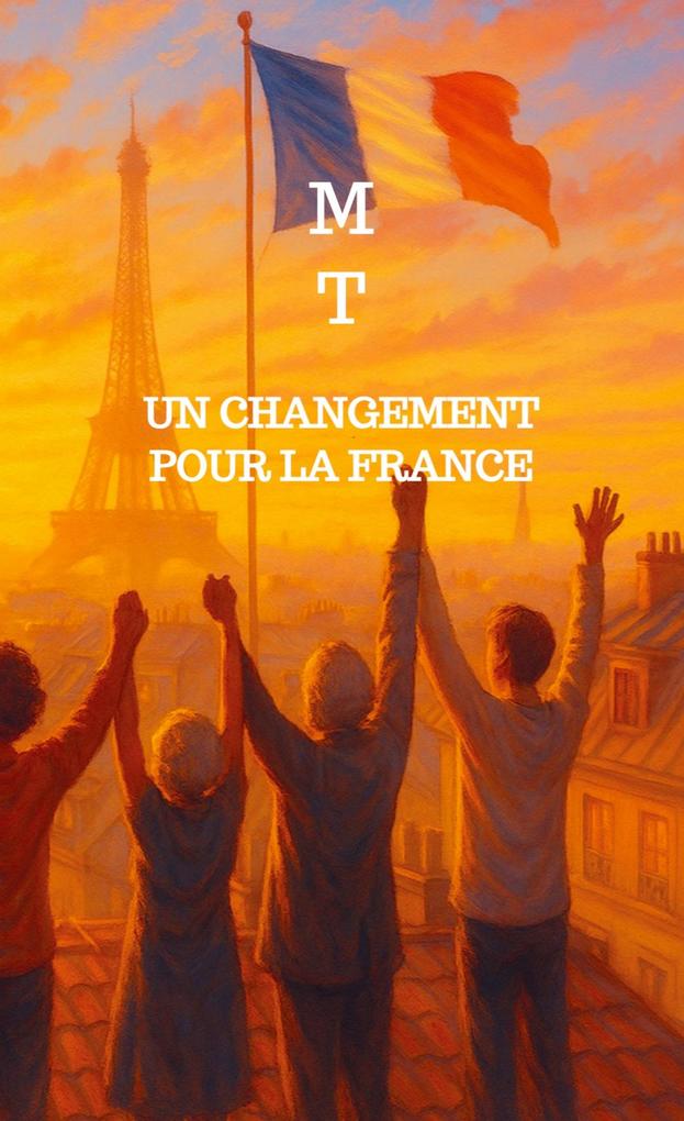 Produktbild: Un changement pour la France | M T