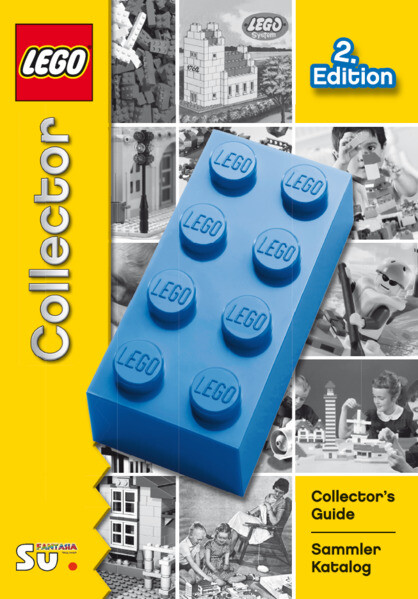 Produktbild: LEGO® Collector - 2. Edition | Steiner Michael