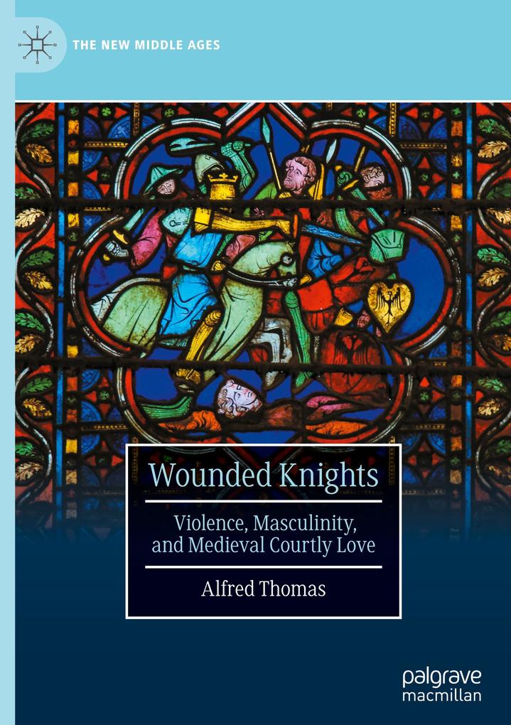 Produktbild: Wounded Knights | Alfred Thomas