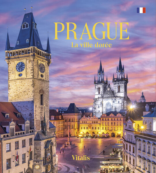 Produktbild: Prague | Harald Salfellner