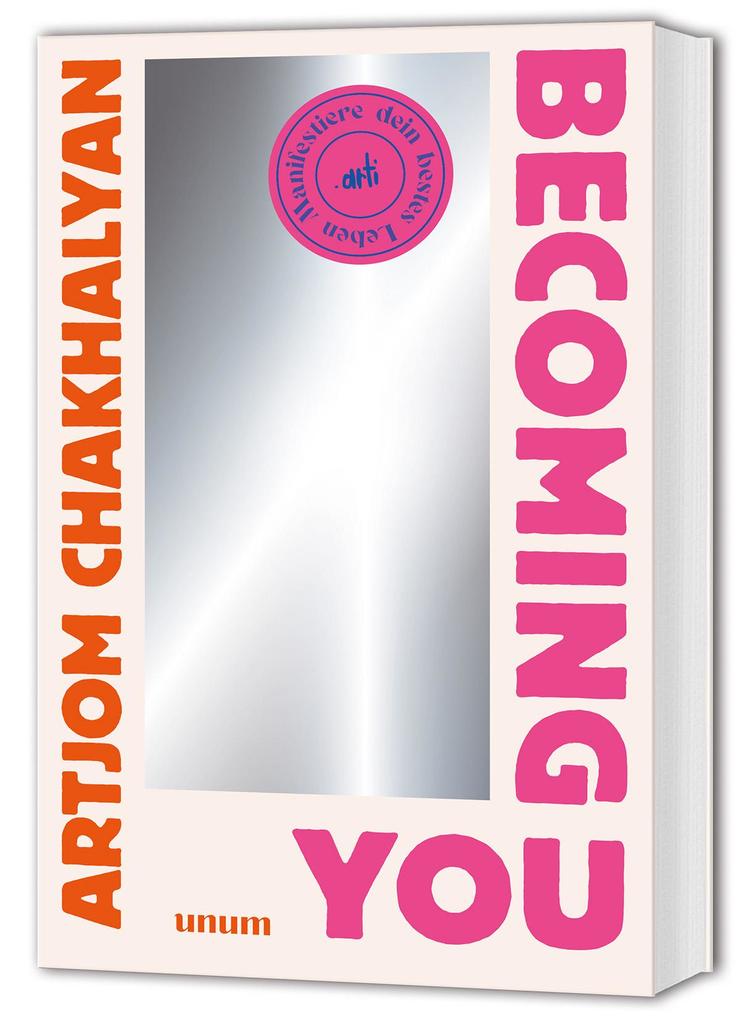 Produktbild: Becoming You | Artjom Chakhalyan