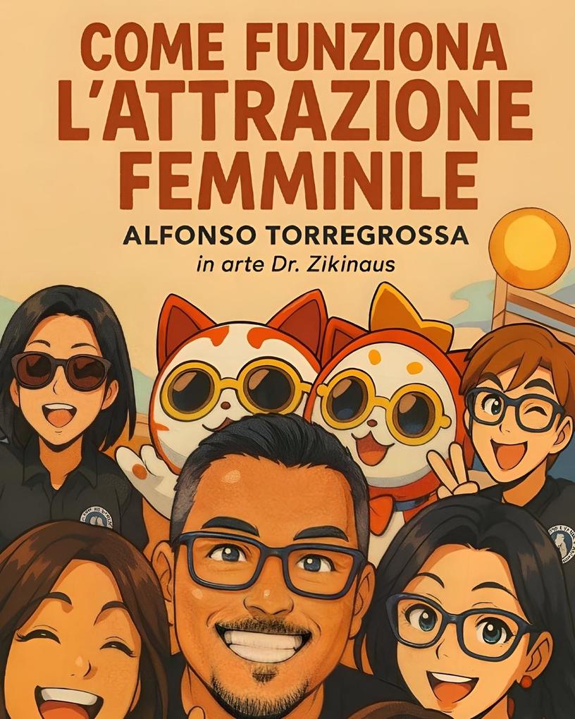 Produktbild: Come funziona l'attrazione femminile | Alfonso Torregrossa