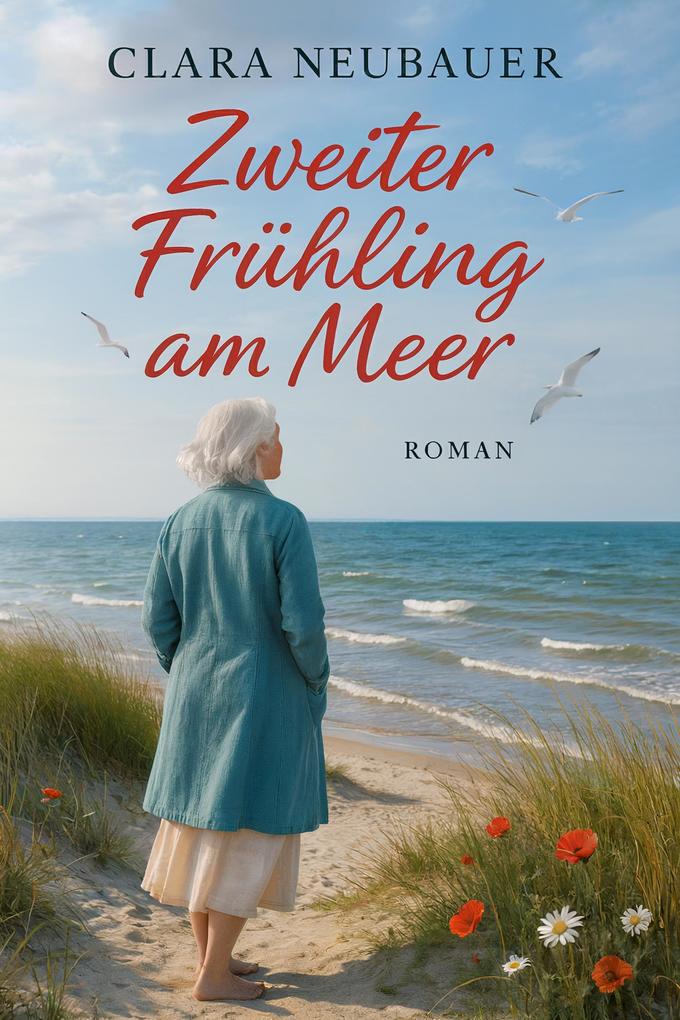 Produktbild: Zweiter Frühling am Meer | Clara Neubauer