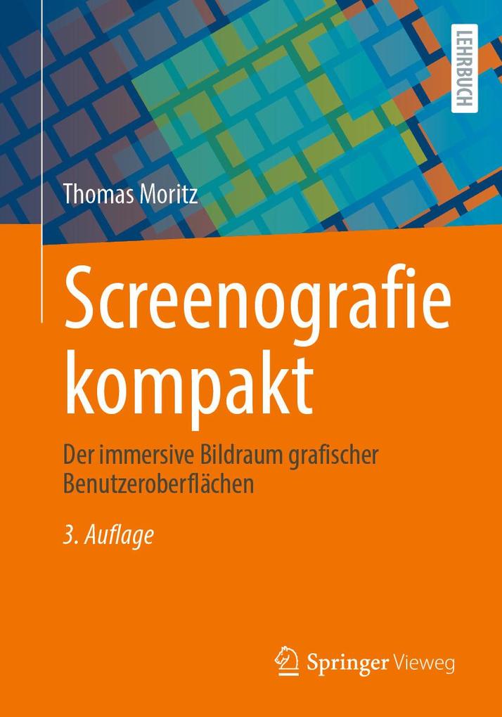 Produktbild: Screenografie kompakt | Thomas Moritz