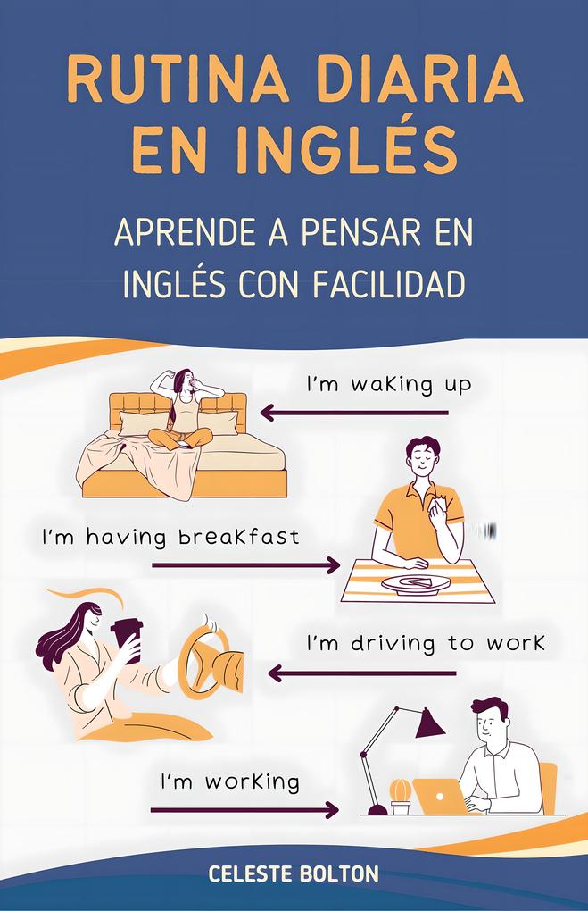 Produktbild: Rutina Diaria En Inglés | Celeste Bolton