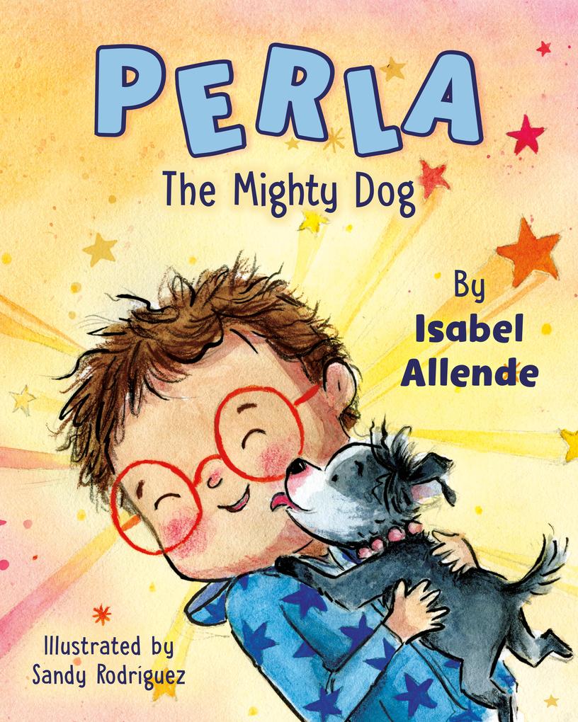Produktbild: Perla The Mighty Dog | Isabel Allende