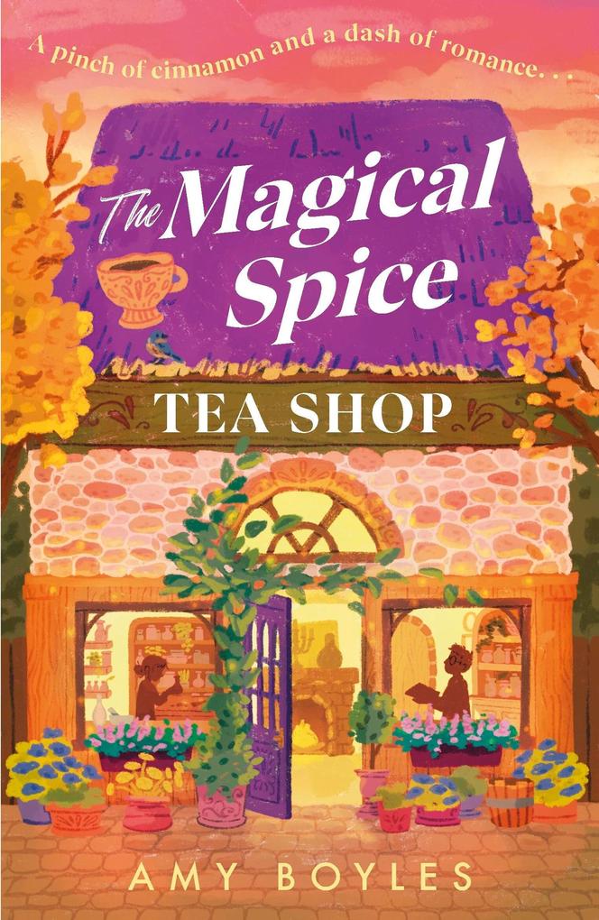 Produktbild: The Magical Spice Tea Shop | Amy Boyles