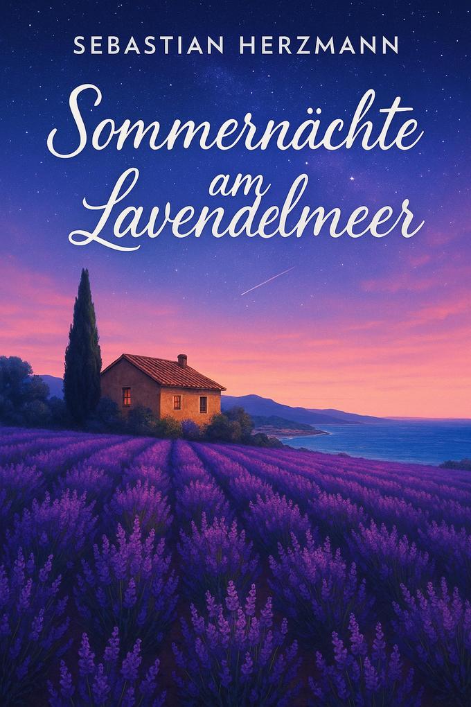 Produktbild: Sommernächte am Lavendelmeer | Sebastian Herzmann
