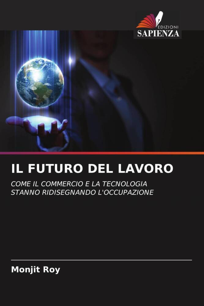 Produktbild: IL FUTURO DEL LAVORO | Monjit Roy