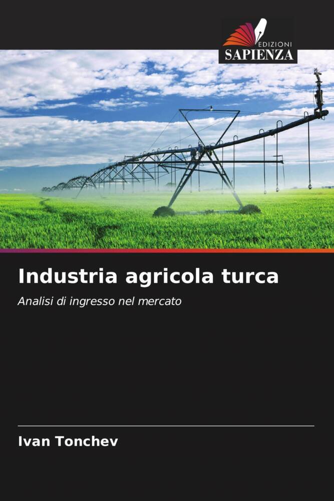 Produktbild: Industria agricola turca | Ivan Tonchev