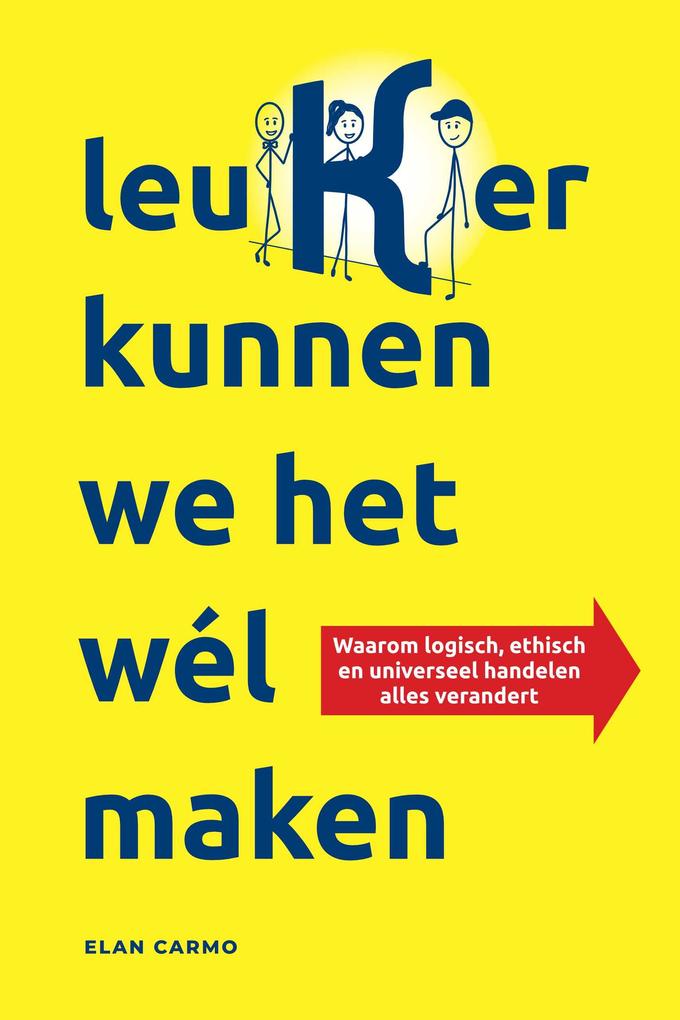 Produktbild: leuKer kunnen we het wél maken | Elan Carmo