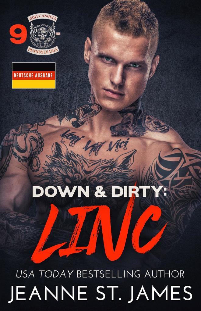 Produktbild: Down & Dirty: Linc (Deutsche Ausgabe) | Jeanne St. James