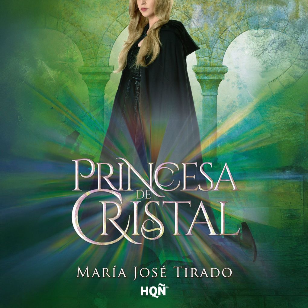 Produktbild: Princesa de cristal | María José Tirado