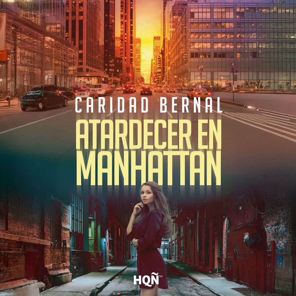 Produktbild: Atardecer en Manhattan | Caridad Bernal