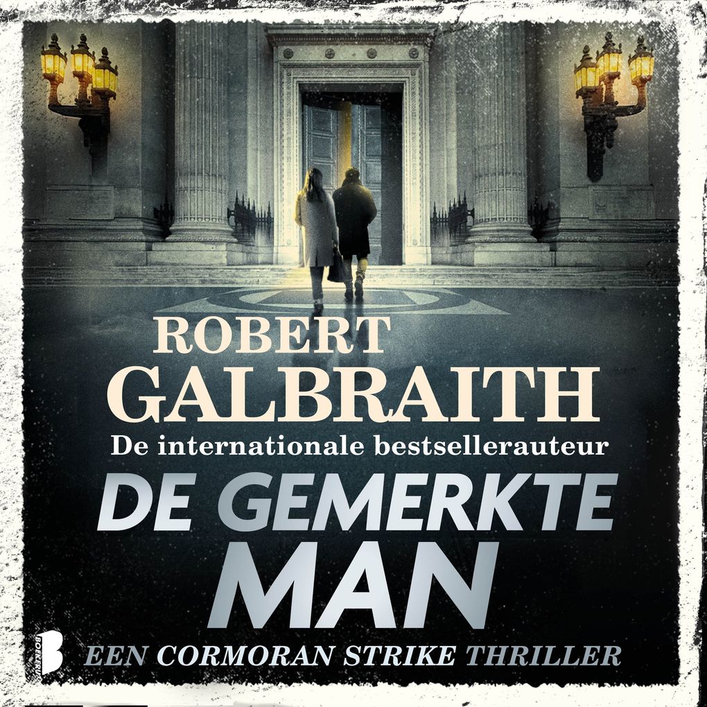Produktbild: De gemerkte man | Robert Galbraith