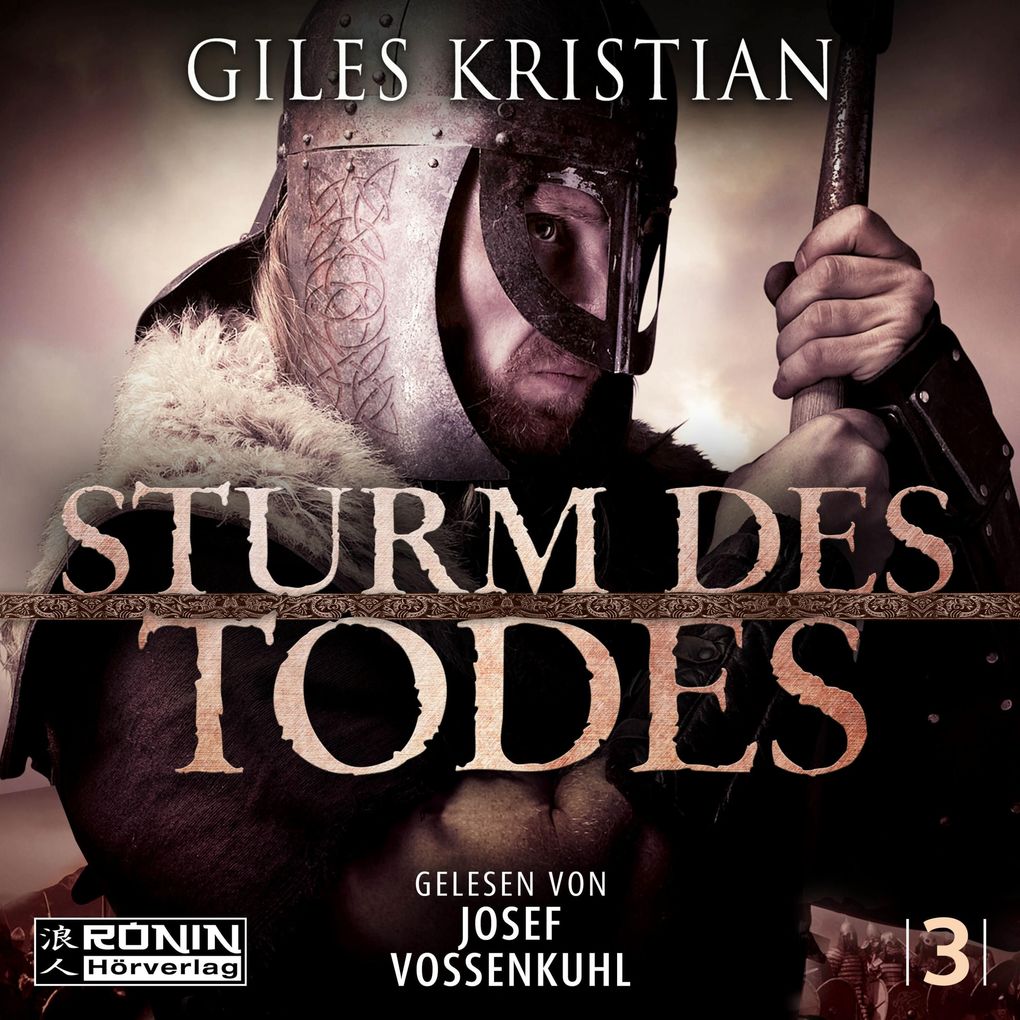 Produktbild: Sturm des Todes | Giles Kristian