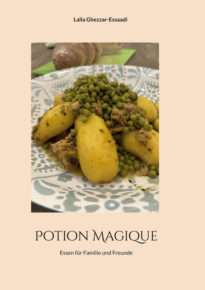 Produktbild: Potion Magique | Laïla Ghezzar-Essaadi