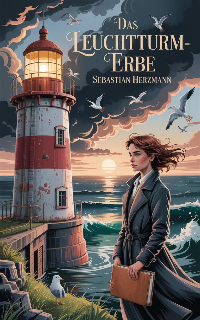 Produktbild: Das Leuchtturm-Erbe | Sebastian Herzmann