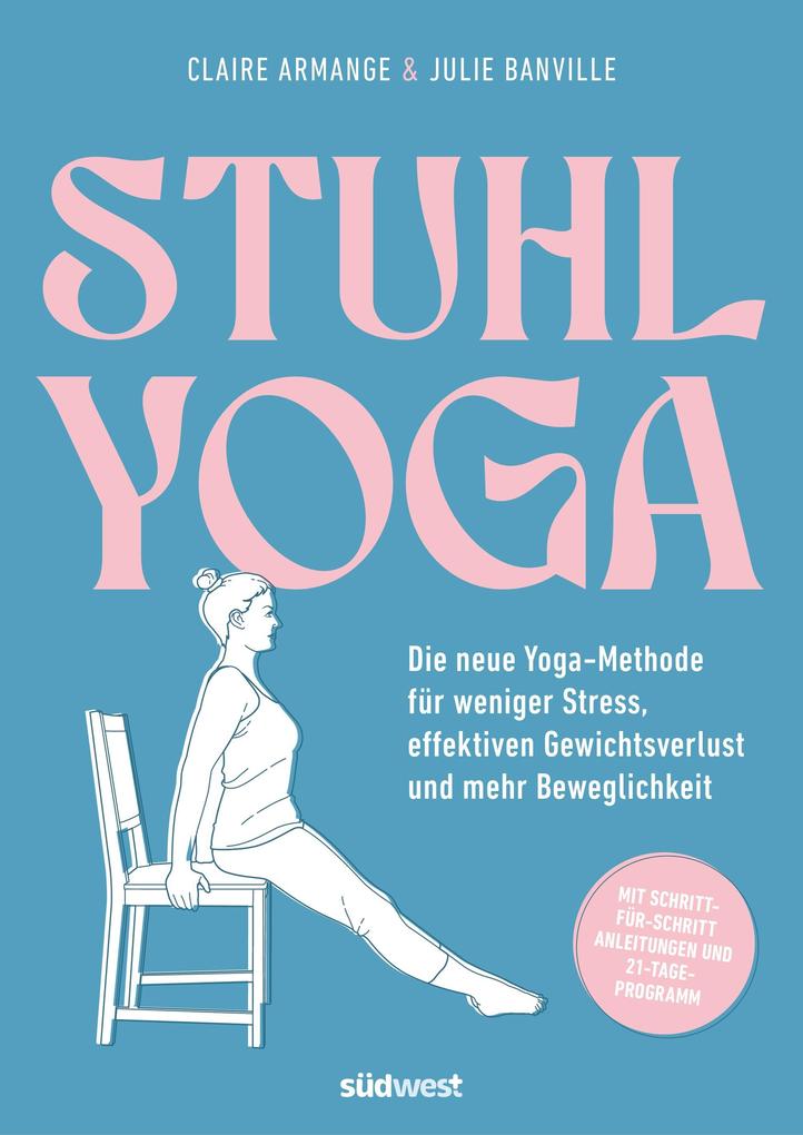 Produktbild: Stuhl-Yoga | Julie Banville, Claire Armange