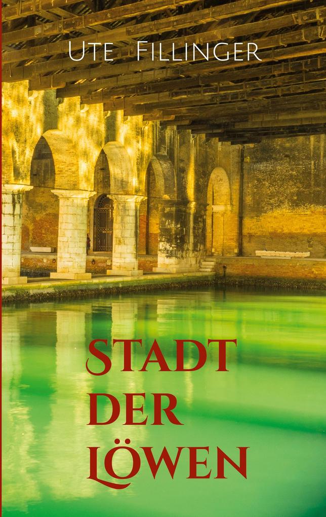 Produktbild: Stadt der Löwen | Ute Fillinger