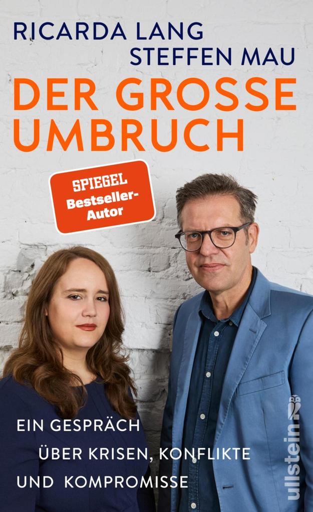Produktbild: Der große Umbruch | Steffen Mau, Ricarda Lang