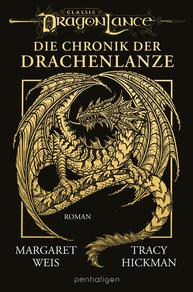 Produktbild: Die Chronik der Drachenlanze | Tracy Hickman, Margaret Weis