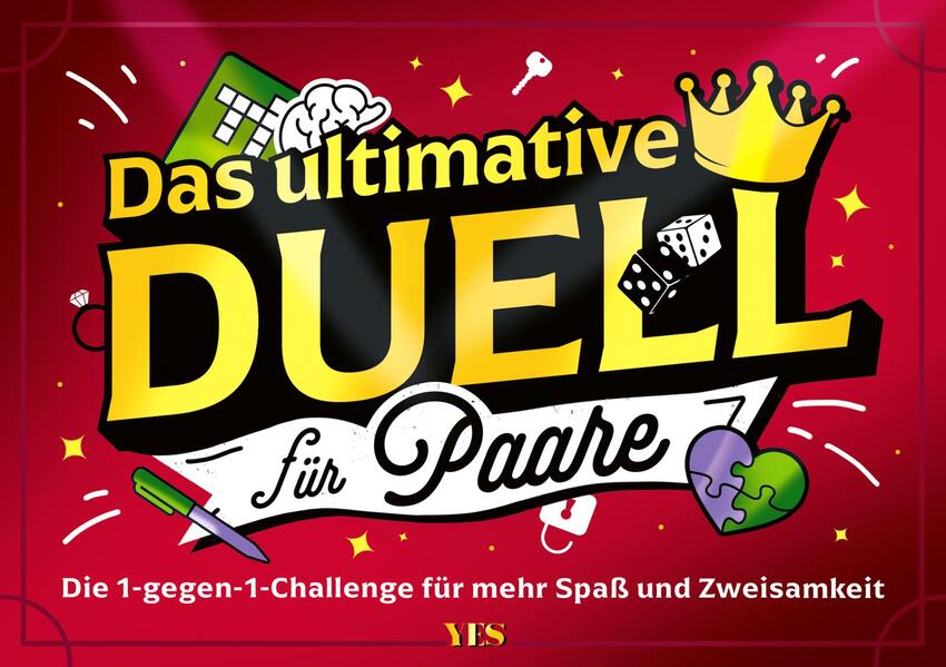 Produktbild: Das ultimative Duell für Paare | Lea Weber