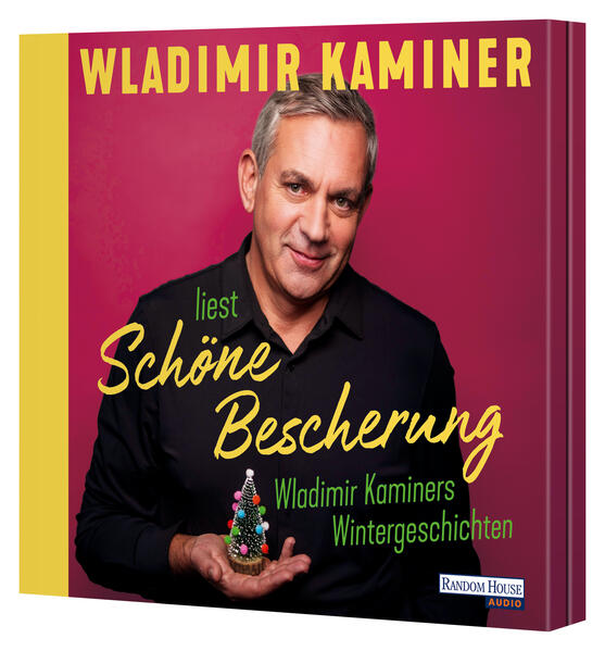 Produktbild: Schöne Bescherung - Wladimir Kaminers Wintergeschichten | Wladimir Kaminer