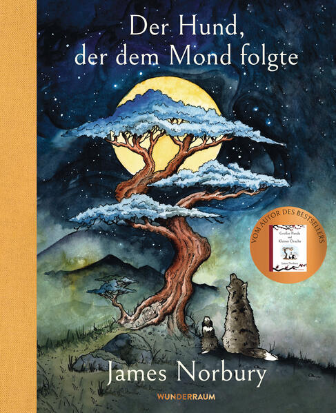 Produktbild: Der Hund, der dem Mond folgte | James Norbury