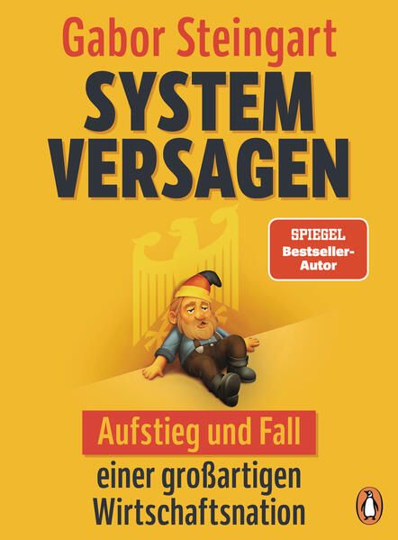 Produktbild: Systemversagen | Gabor Steingart