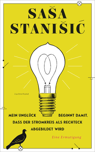Produktbild: Mein Unglück beginnt damit, dass der Stromkreis als Rechteck abgebildet wird | Saša Staniši