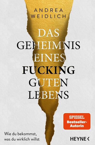 Produktbild: Das Geheimnis eines fucking guten Lebens | Andrea Weidlich