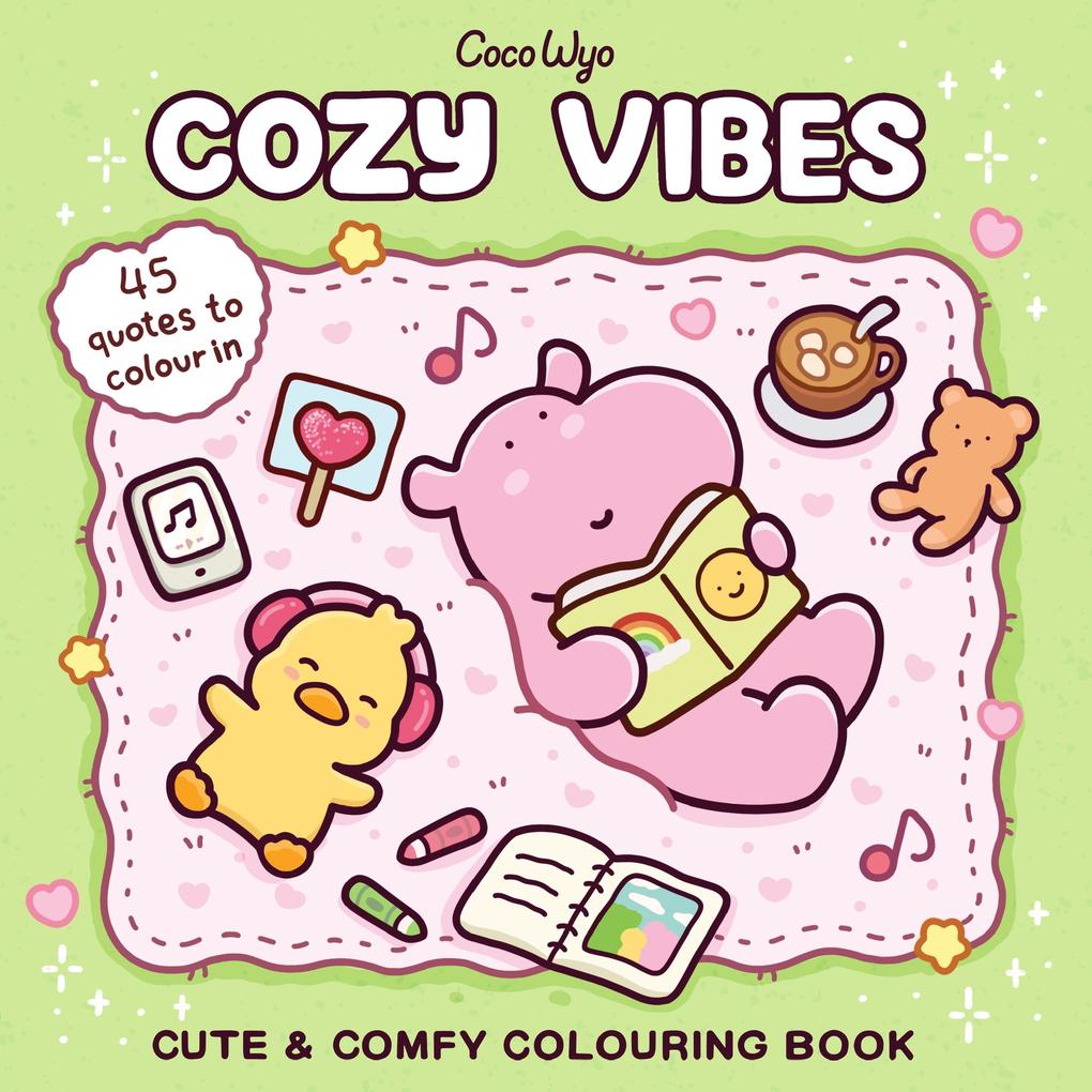 Produktbild: Cozy Vibes | Coco Wyo