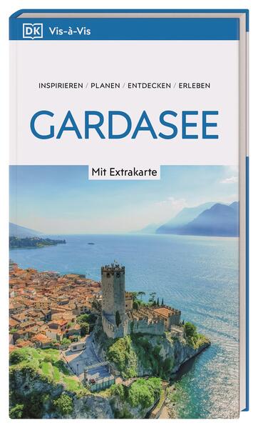 Produktbild: Vis-à-Vis Reiseführer Gardasee