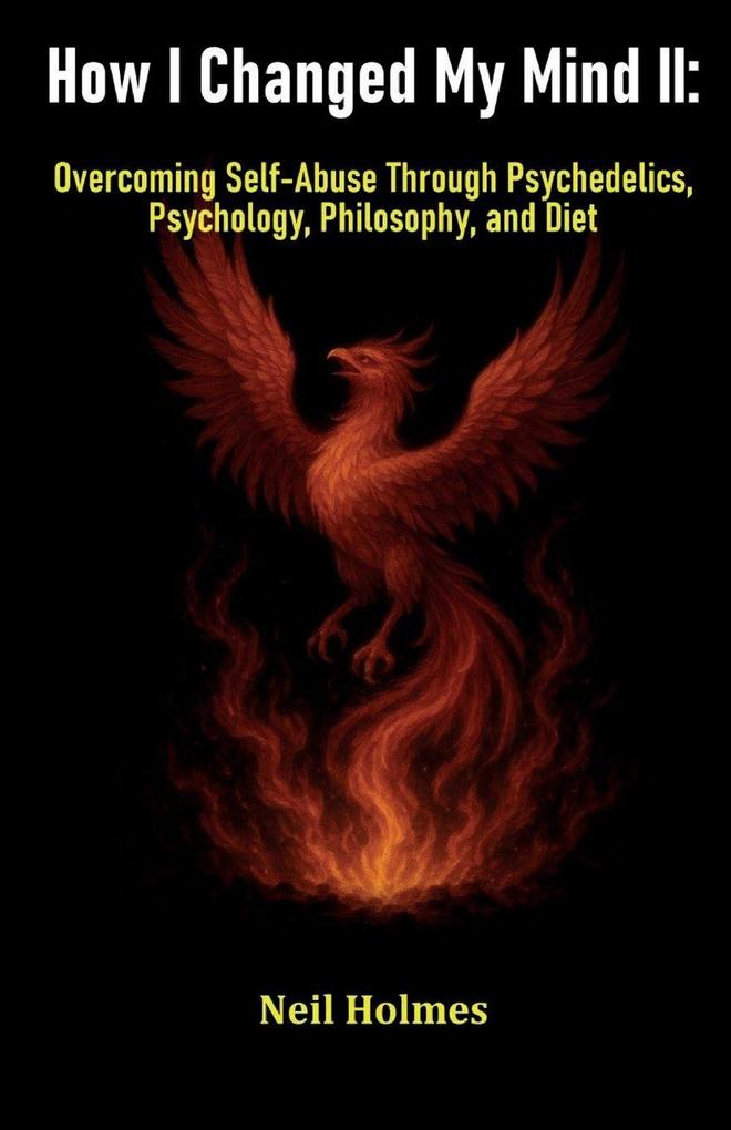 Produktbild: How I Changed My Mind II | Neil Holmes