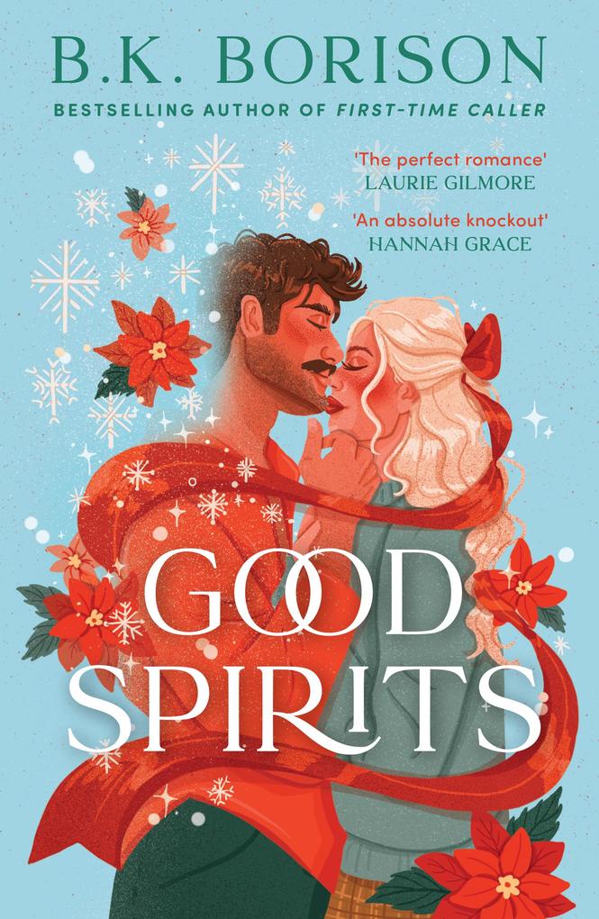 Produktbild: Good Spirits. Export Edition | B. K. Borison