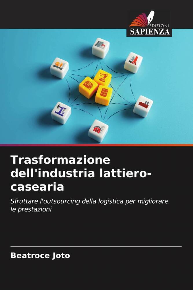 Produktbild: Trasformazione dell'industria lattiero-casearia | Beatroce Joto