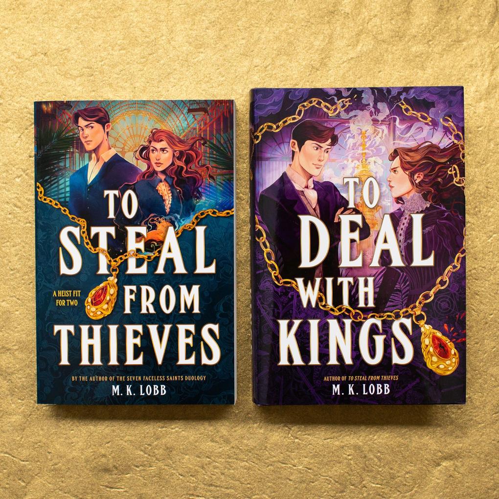 Weitere Ansicht: To Deal with Kings | M K Lobb