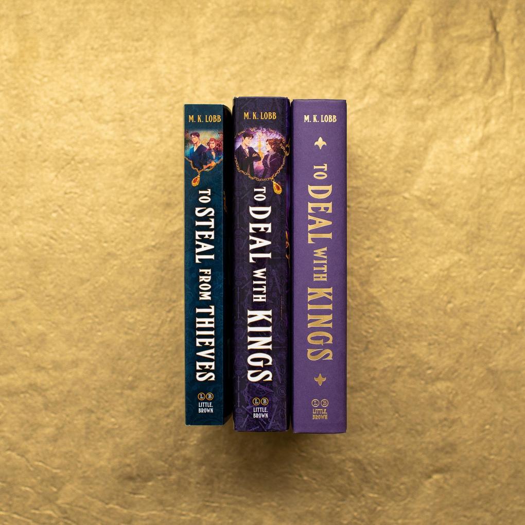 Weitere Ansicht: To Deal with Kings | M K Lobb