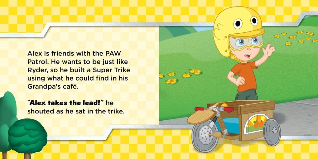Weitere Ansicht: PAW Patrol Pit Crew Pups board book | Paw Patrol