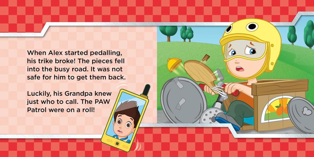 Weitere Ansicht: PAW Patrol Pit Crew Pups board book | Paw Patrol