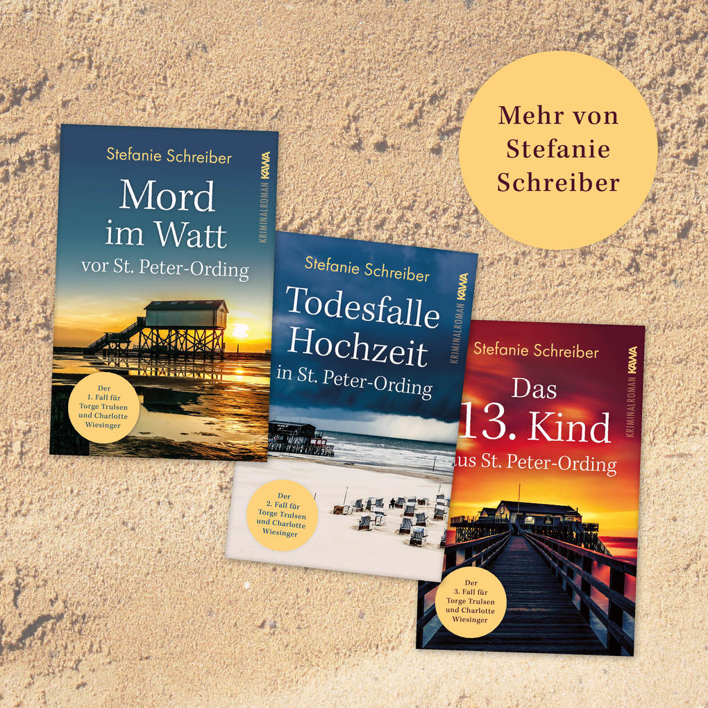 Weitere Ansicht: Verzehrender Hass in St. Peter-Ording | Stefanie Schreiber