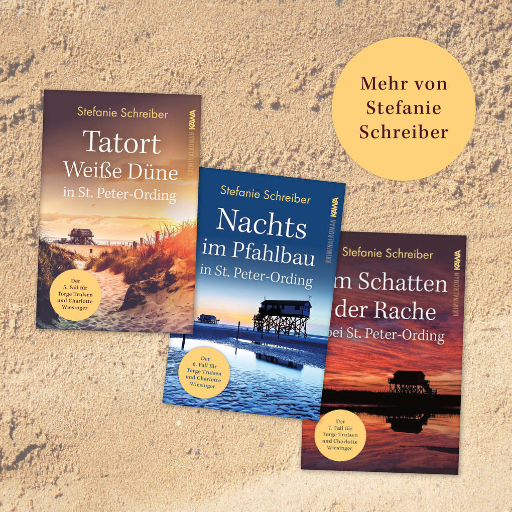 Weitere Ansicht: Verzehrender Hass in St. Peter-Ording | Stefanie Schreiber