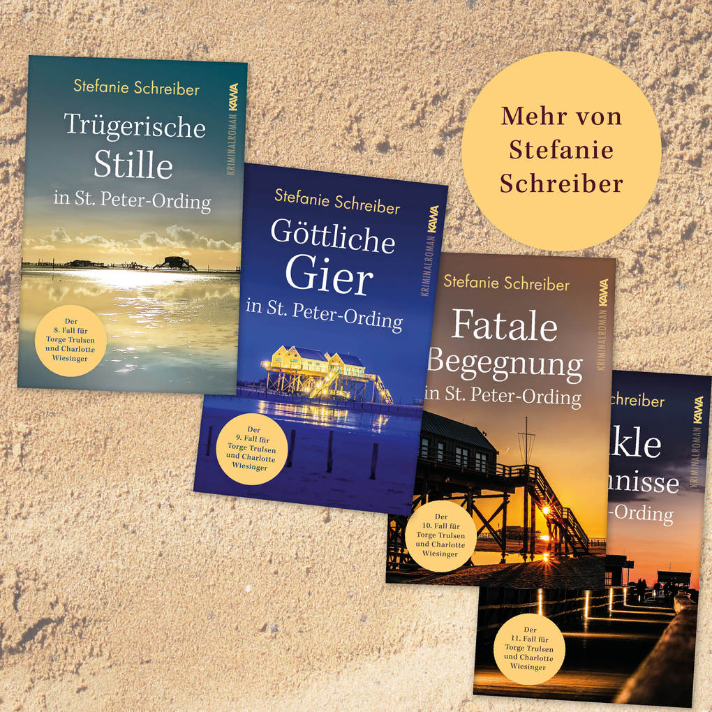 Weitere Ansicht: Verzehrender Hass in St. Peter-Ording | Stefanie Schreiber