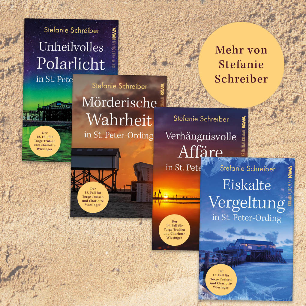 Weitere Ansicht: Verzehrender Hass in St. Peter-Ording | Stefanie Schreiber