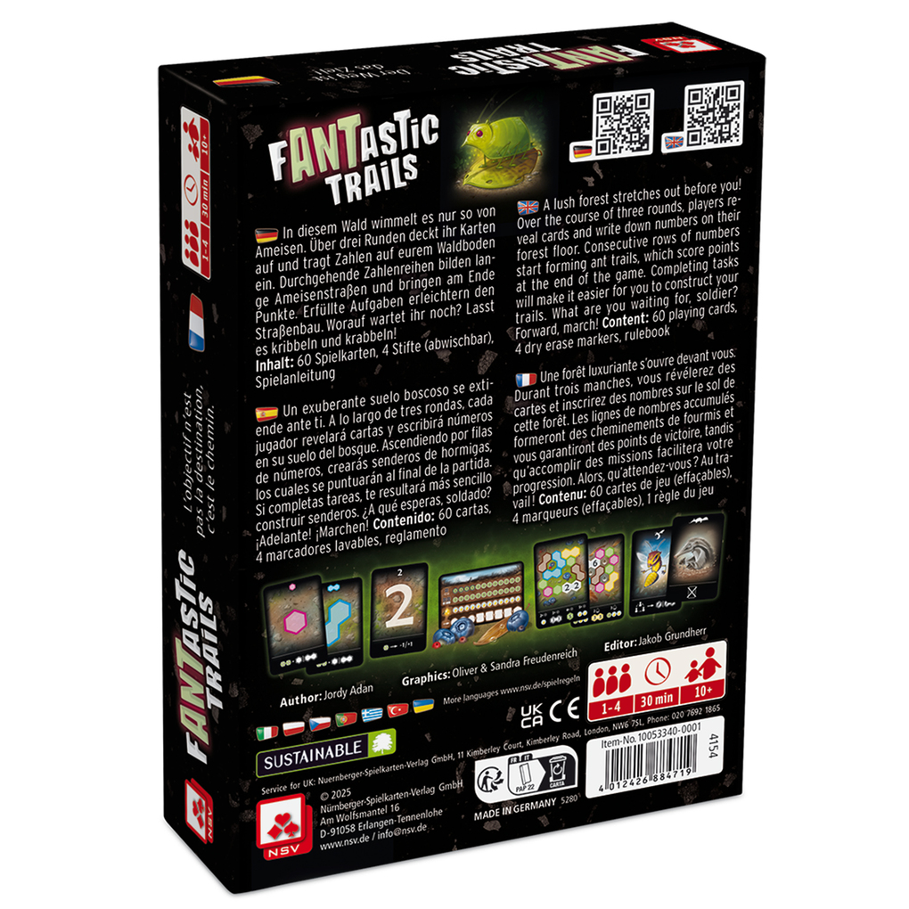 Weitere Ansicht: FANTASTIC TRAILS