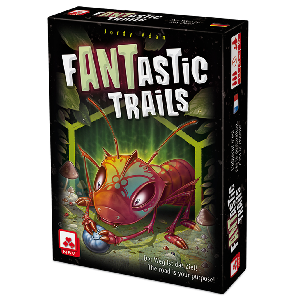 Weitere Ansicht: FANTASTIC TRAILS