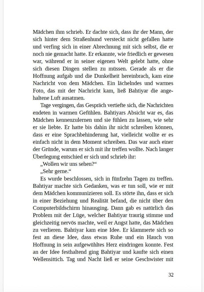 Weitere Ansicht: Unzeitig | Engin Akyürek
