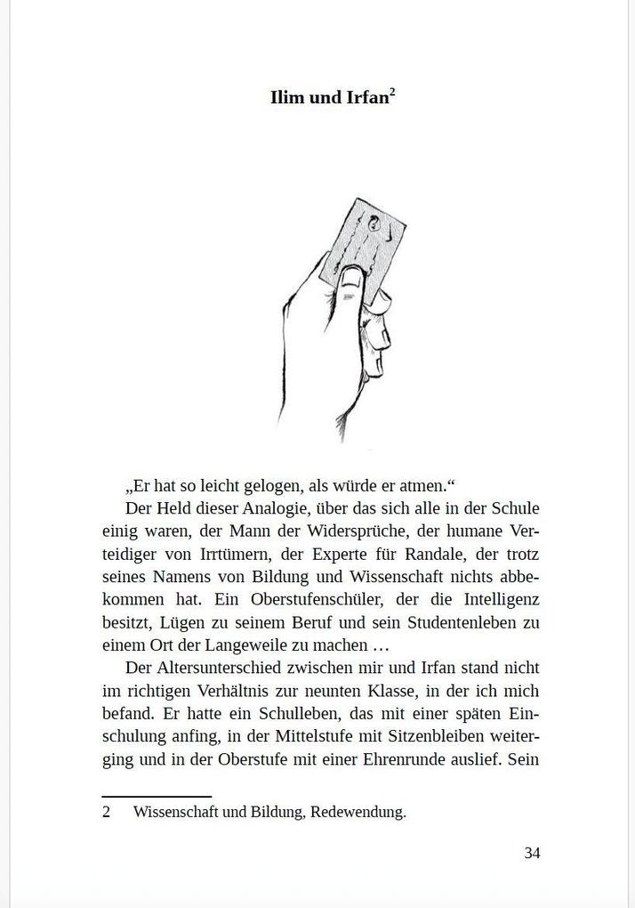 Weitere Ansicht: Unzeitig | Engin Akyürek